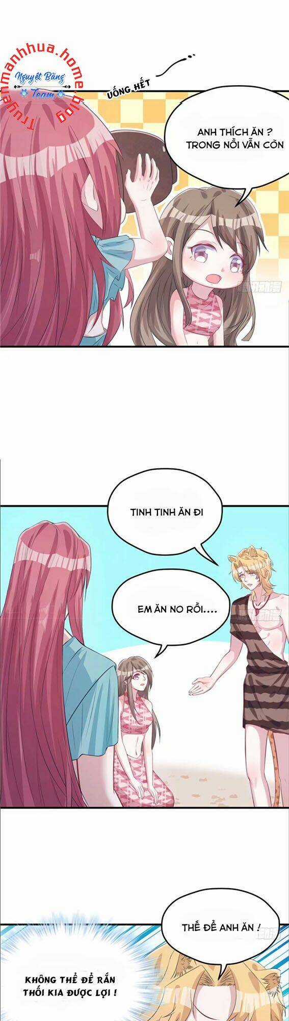 Thảnh Thơi Thú Thế Chủng Chủng Điền, Sinh Sinh Tể Chapter 84 trang 7