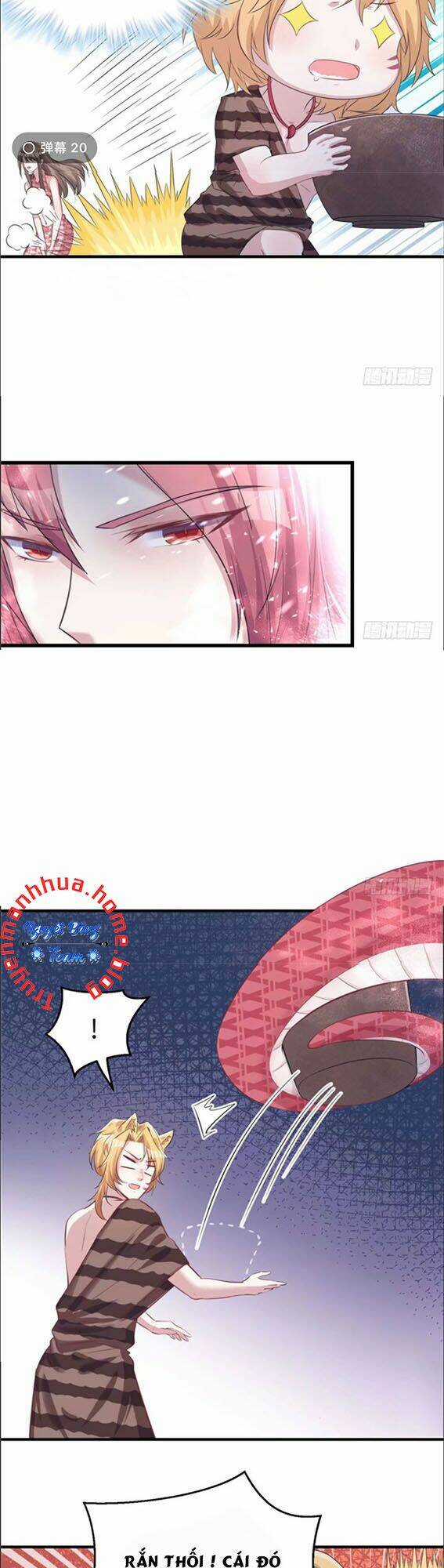 Thảnh Thơi Thú Thế Chủng Chủng Điền, Sinh Sinh Tể Chapter 84 trang 8