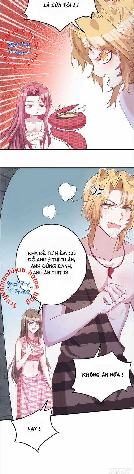 Thảnh Thơi Thú Thế Chủng Chủng Điền, Sinh Sinh Tể Chapter 84 trang 9