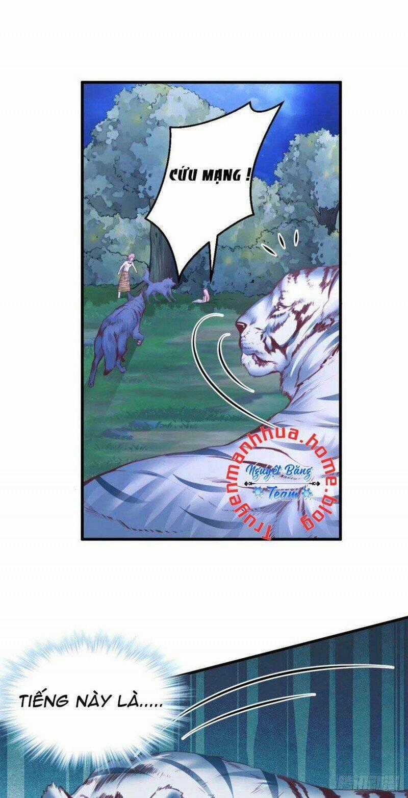 Thảnh Thơi Thú Thế Chủng Chủng Điền, Sinh Sinh Tể Chương 335.1 trang 1