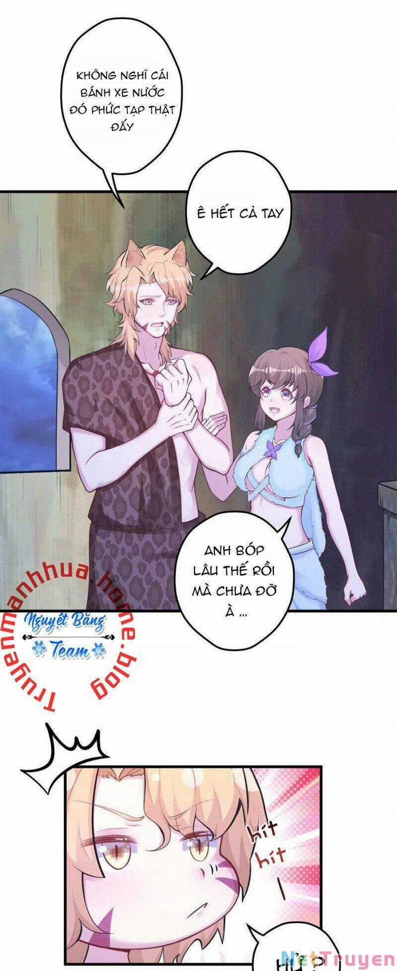 Thảnh Thơi Thú Thế Chủng Chủng Điền, Sinh Sinh Tể Chương 339.1 trang 1