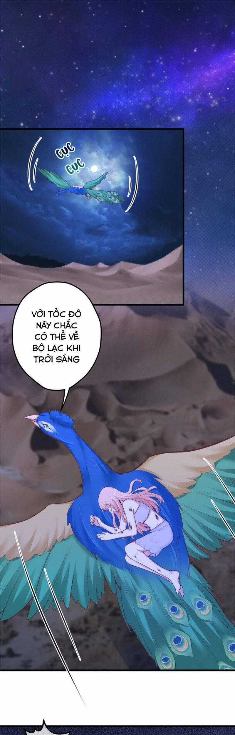 Thảnh Thơi Thú Thế Chủng Chủng Điền, Sinh Sinh Tể Chương 381 trang 1