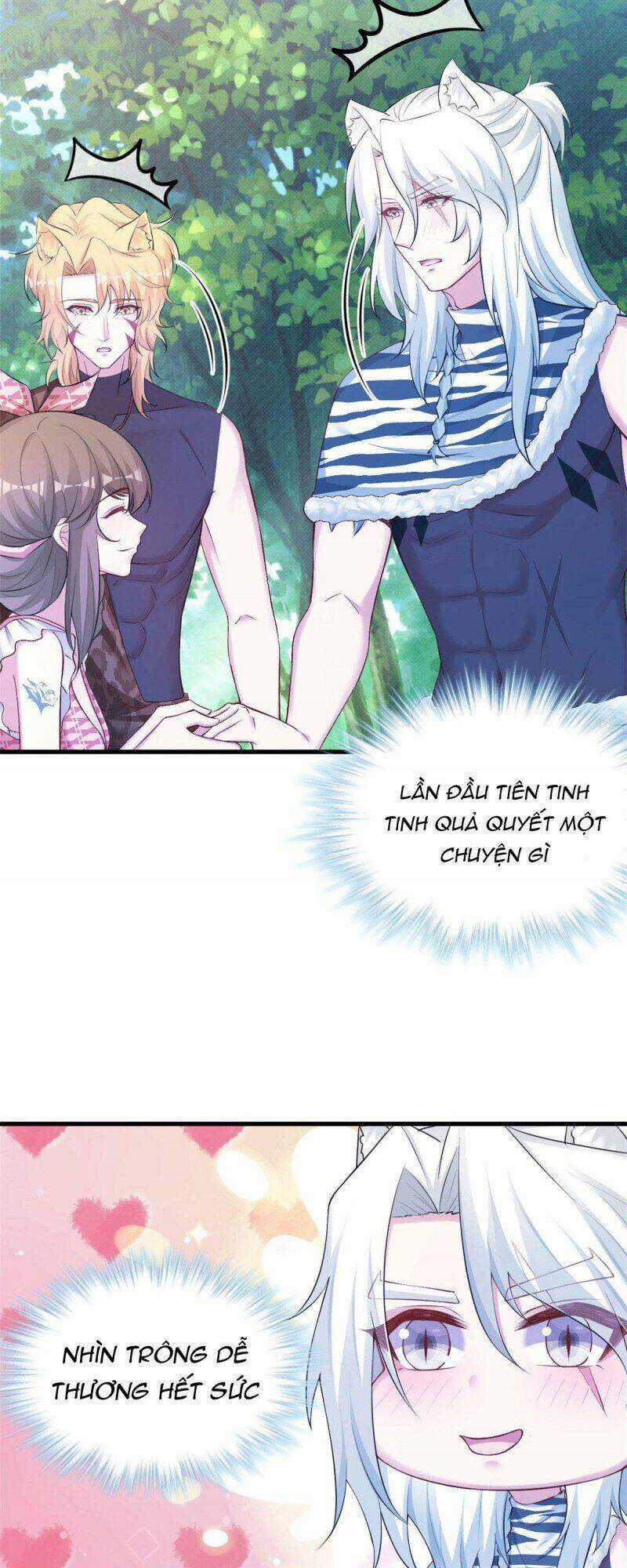 Thảnh Thơi Thú Thế Chủng Chủng Điền, Sinh Sinh Tể Chương 393 trang 10