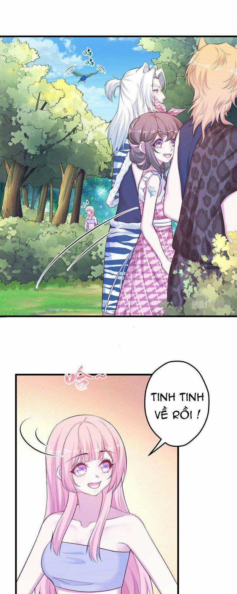 Thảnh Thơi Thú Thế Chủng Chủng Điền, Sinh Sinh Tể Chương 393 trang 13