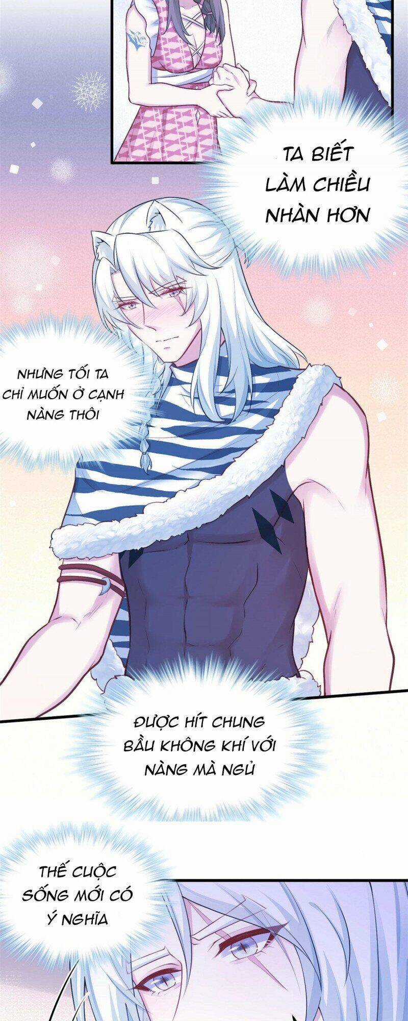 Thảnh Thơi Thú Thế Chủng Chủng Điền, Sinh Sinh Tể Chương 393 trang 7