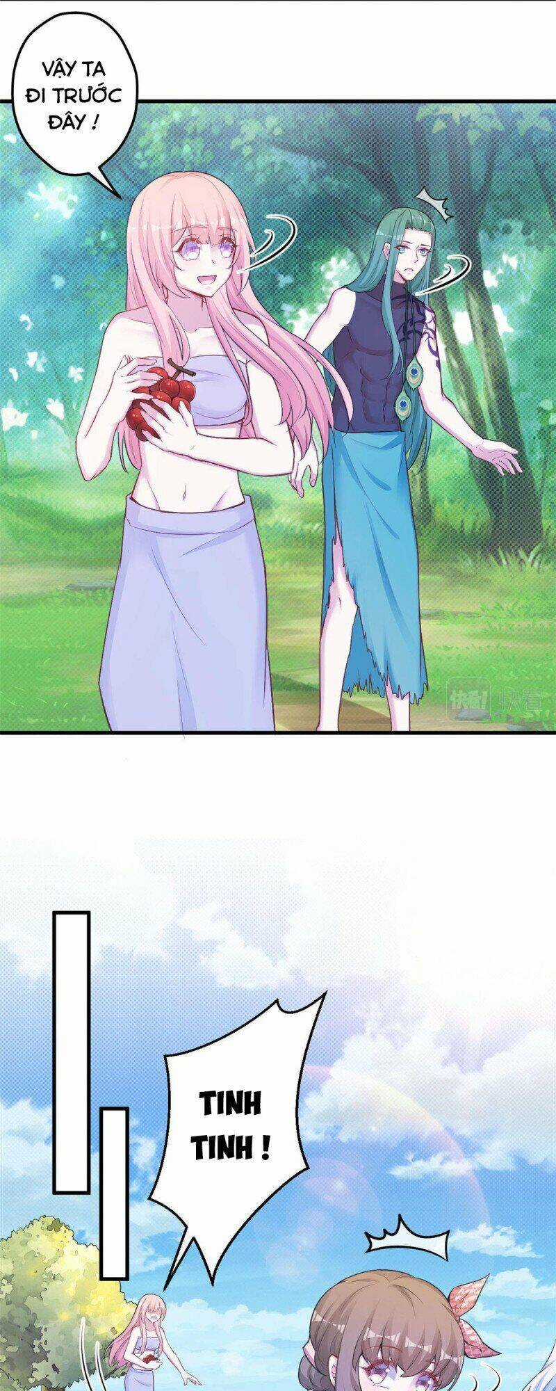 Thảnh Thơi Thú Thế Chủng Chủng Điền, Sinh Sinh Tể Chương 394 trang 10