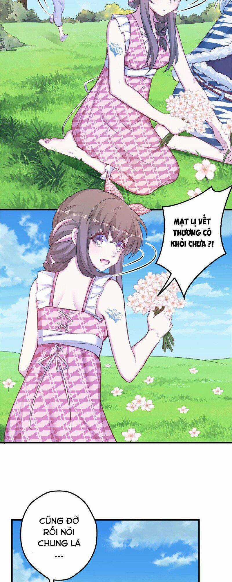 Thảnh Thơi Thú Thế Chủng Chủng Điền, Sinh Sinh Tể Chương 394 trang 11