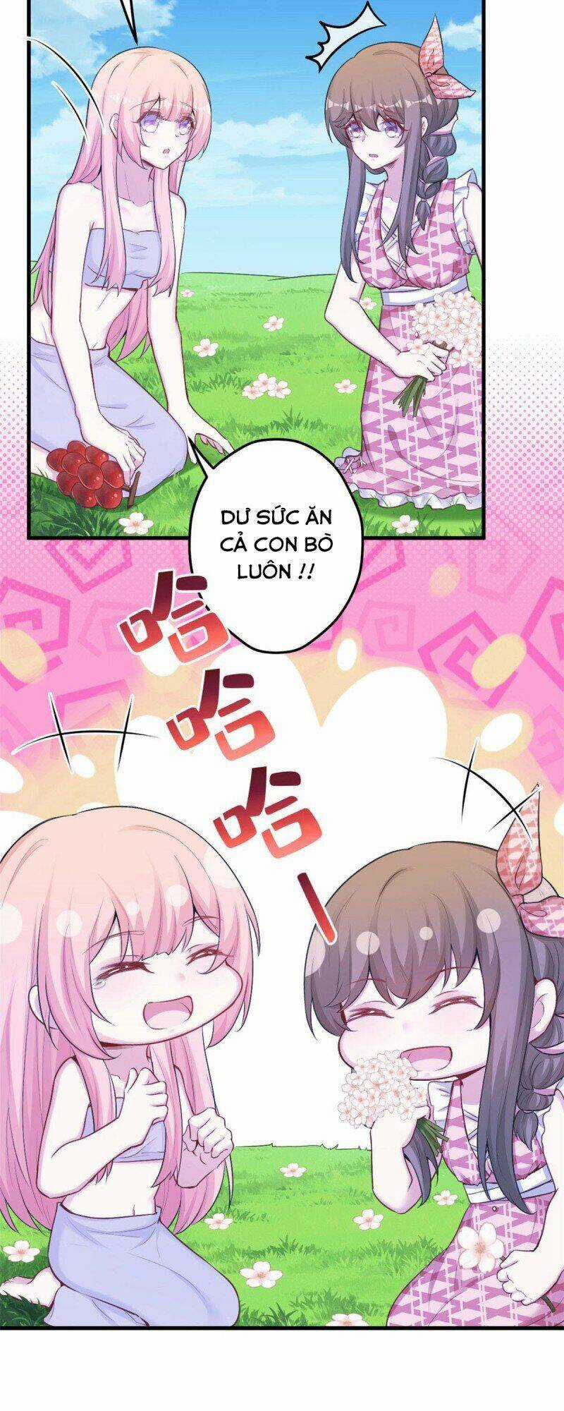 Thảnh Thơi Thú Thế Chủng Chủng Điền, Sinh Sinh Tể Chương 394 trang 12