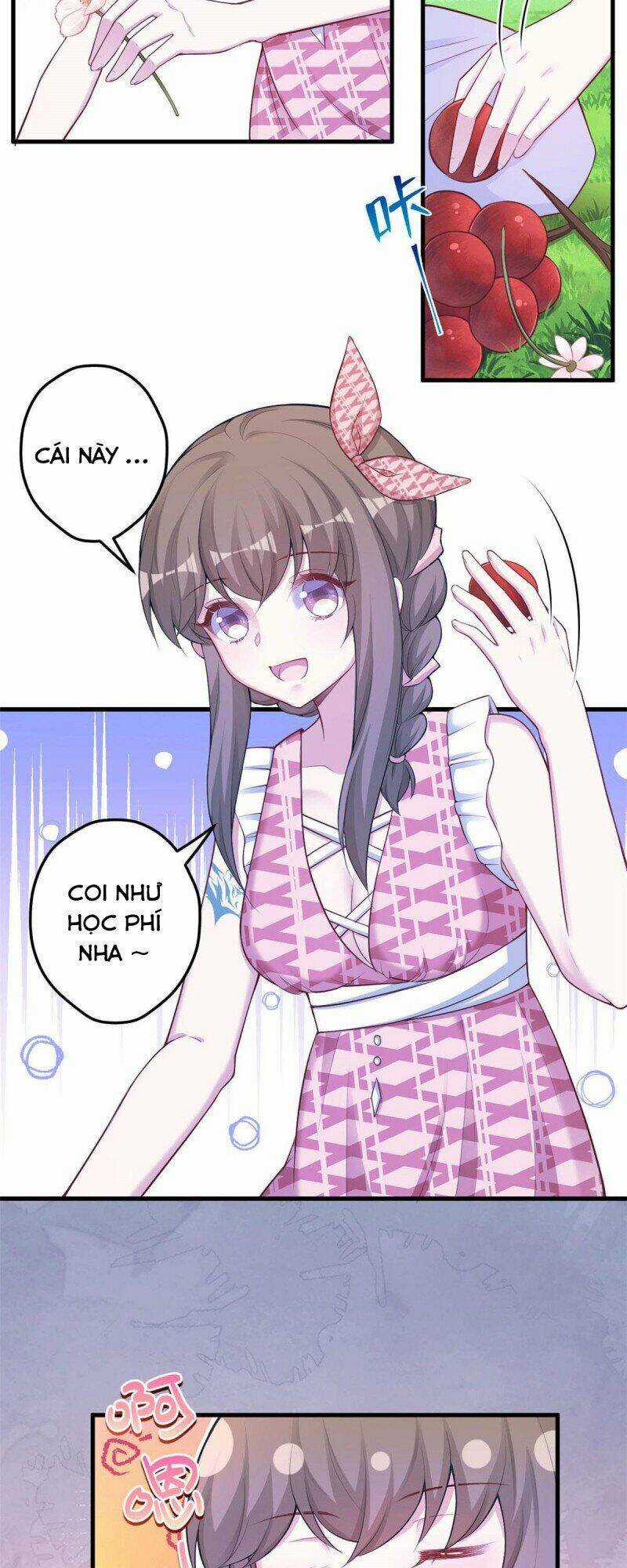 Thảnh Thơi Thú Thế Chủng Chủng Điền, Sinh Sinh Tể Chương 395 trang 2