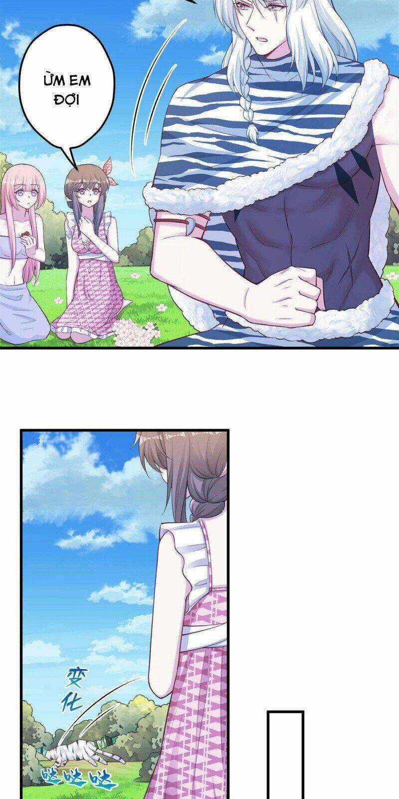 Thảnh Thơi Thú Thế Chủng Chủng Điền, Sinh Sinh Tể Chương 396 trang 11