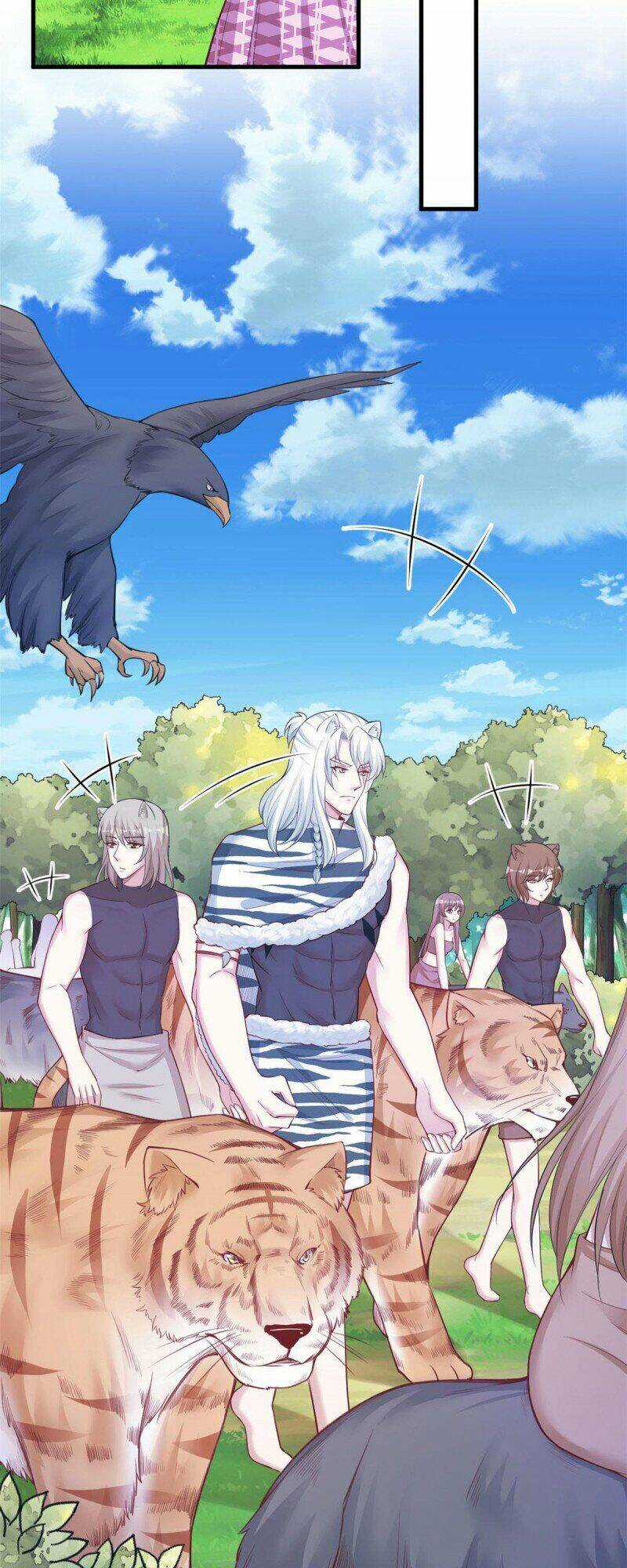 Thảnh Thơi Thú Thế Chủng Chủng Điền, Sinh Sinh Tể Chương 396 trang 12