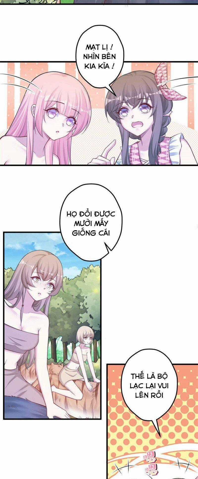 Thảnh Thơi Thú Thế Chủng Chủng Điền, Sinh Sinh Tể Chương 396 trang 13