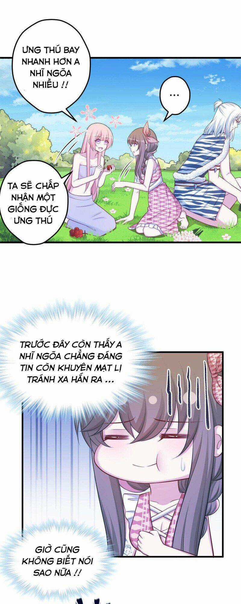 Thảnh Thơi Thú Thế Chủng Chủng Điền, Sinh Sinh Tể Chương 396 trang 7