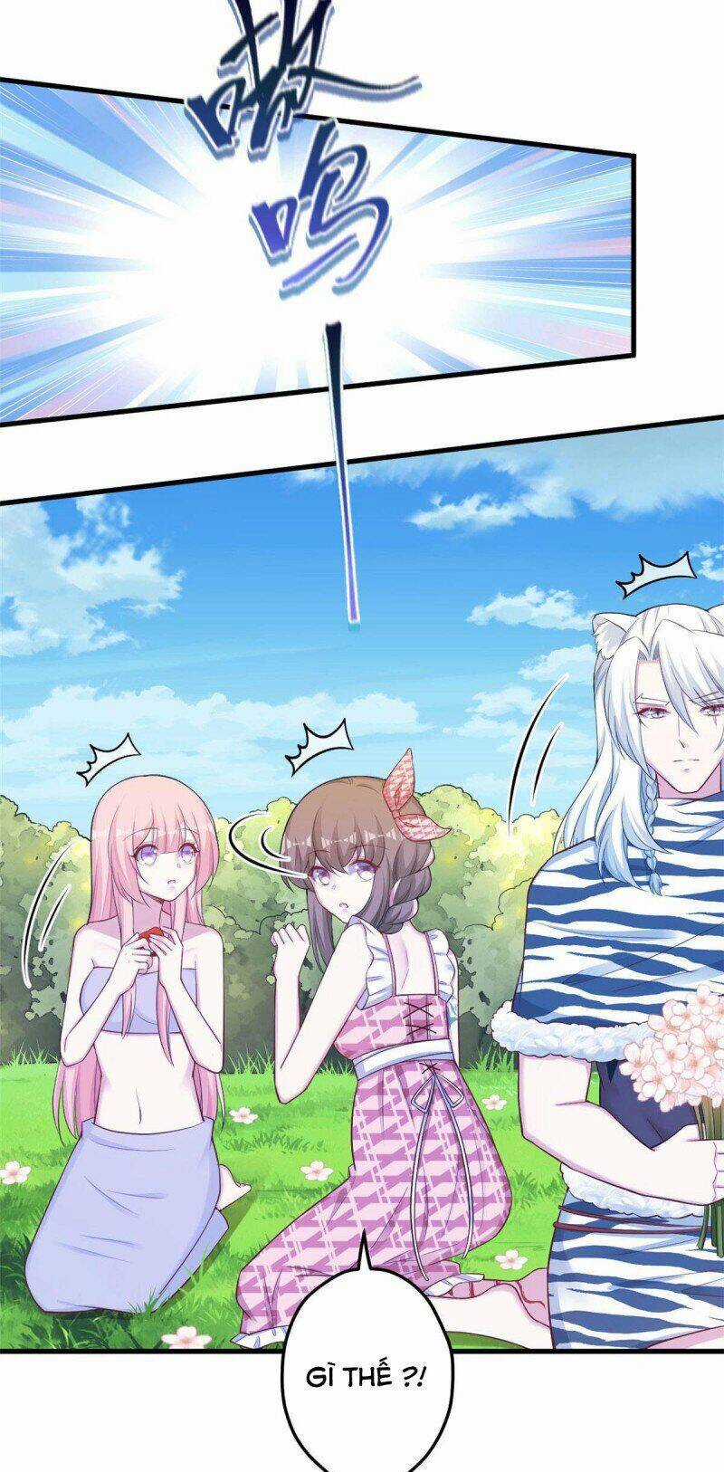 Thảnh Thơi Thú Thế Chủng Chủng Điền, Sinh Sinh Tể Chương 396 trang 8