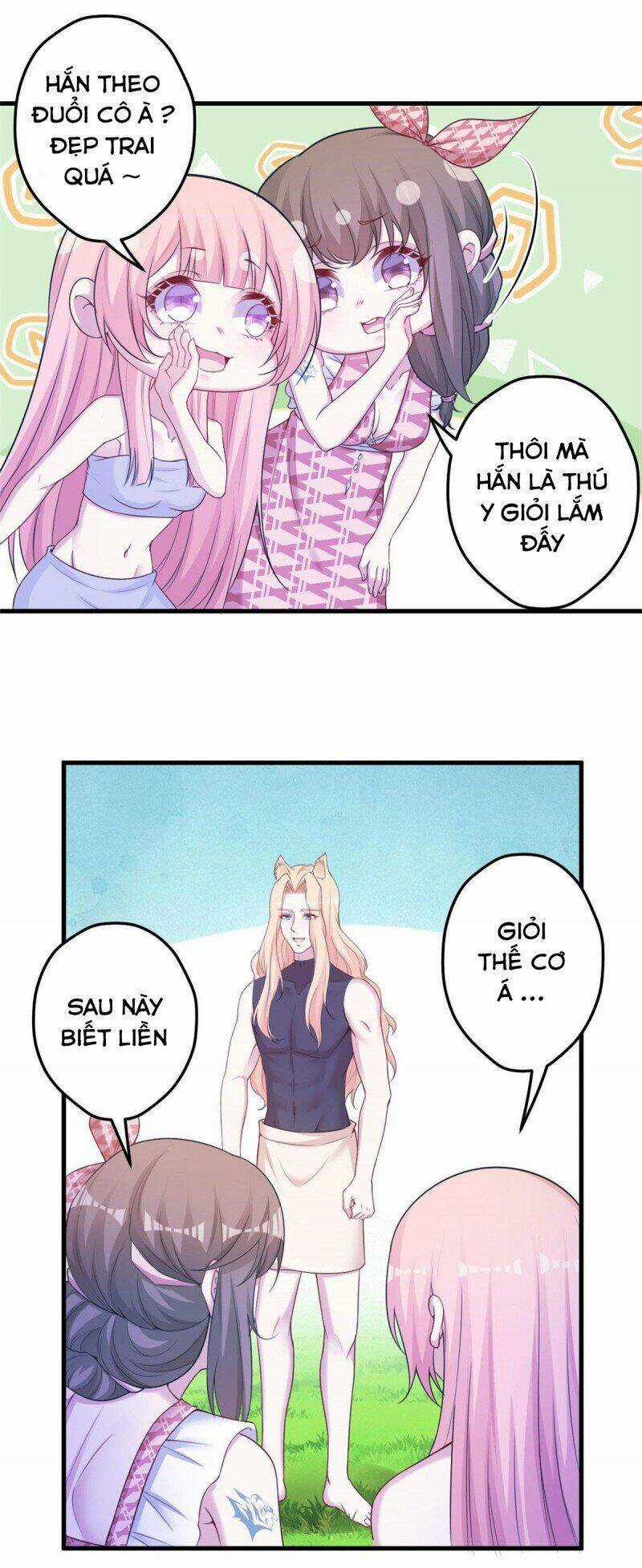 Thảnh Thơi Thú Thế Chủng Chủng Điền, Sinh Sinh Tể Chương 397 trang 10