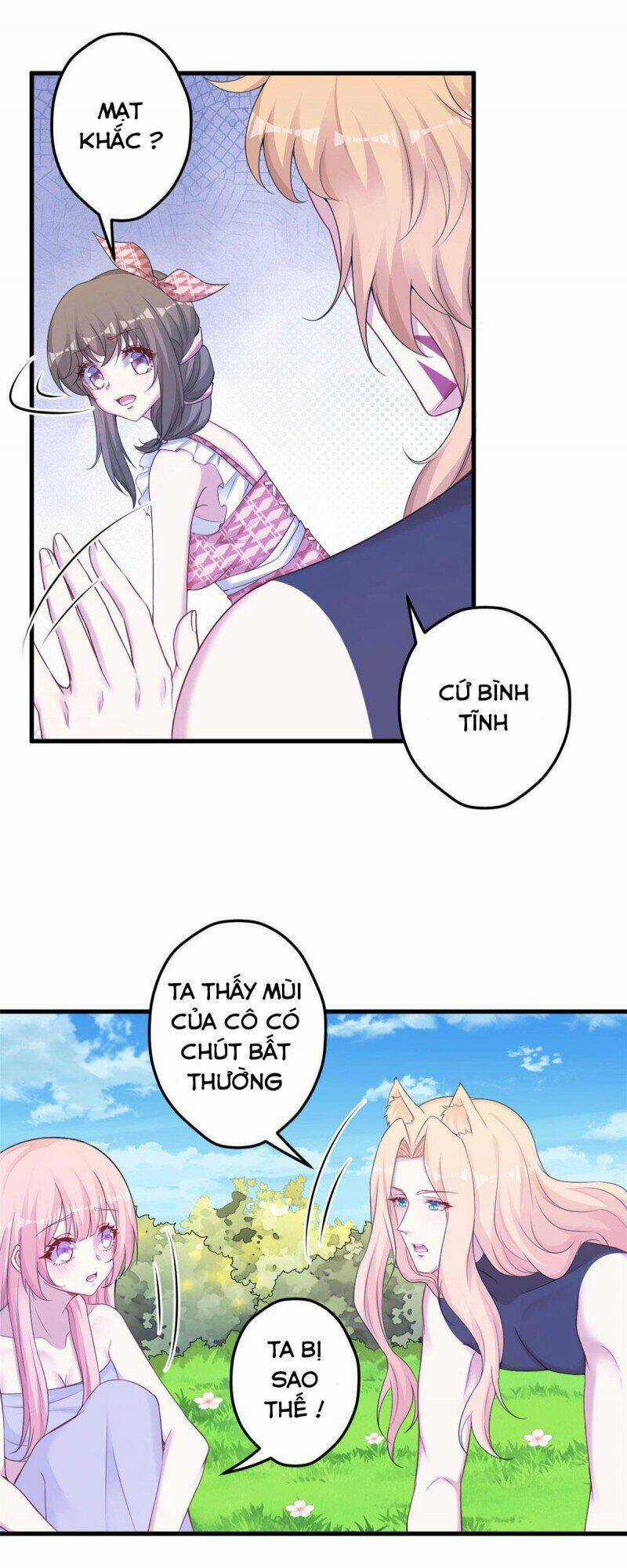 Thảnh Thơi Thú Thế Chủng Chủng Điền, Sinh Sinh Tể Chương 397 trang 13