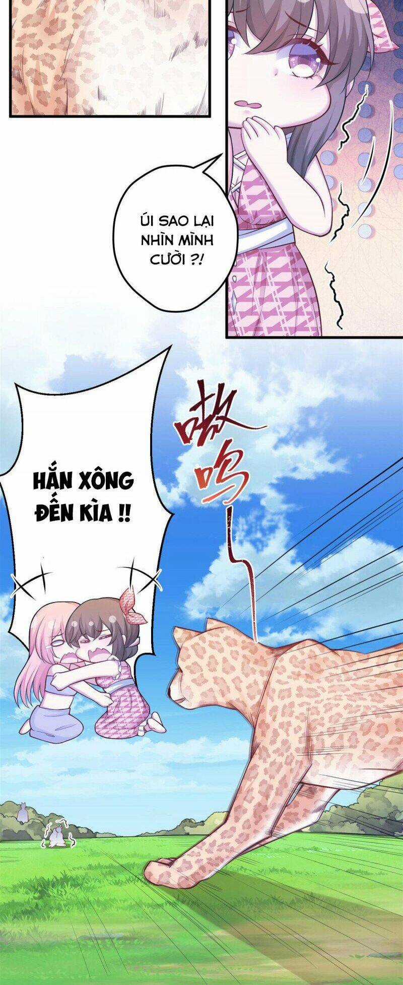 Thảnh Thơi Thú Thế Chủng Chủng Điền, Sinh Sinh Tể Chương 397 trang 2