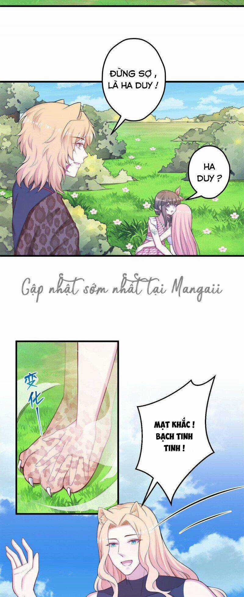 Thảnh Thơi Thú Thế Chủng Chủng Điền, Sinh Sinh Tể Chương 397 trang 3