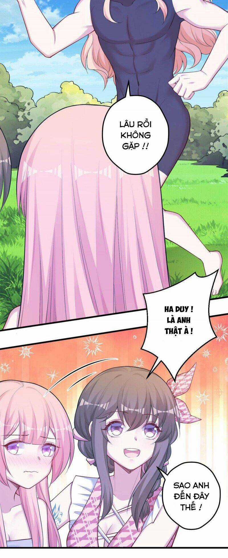 Thảnh Thơi Thú Thế Chủng Chủng Điền, Sinh Sinh Tể Chương 397 trang 4