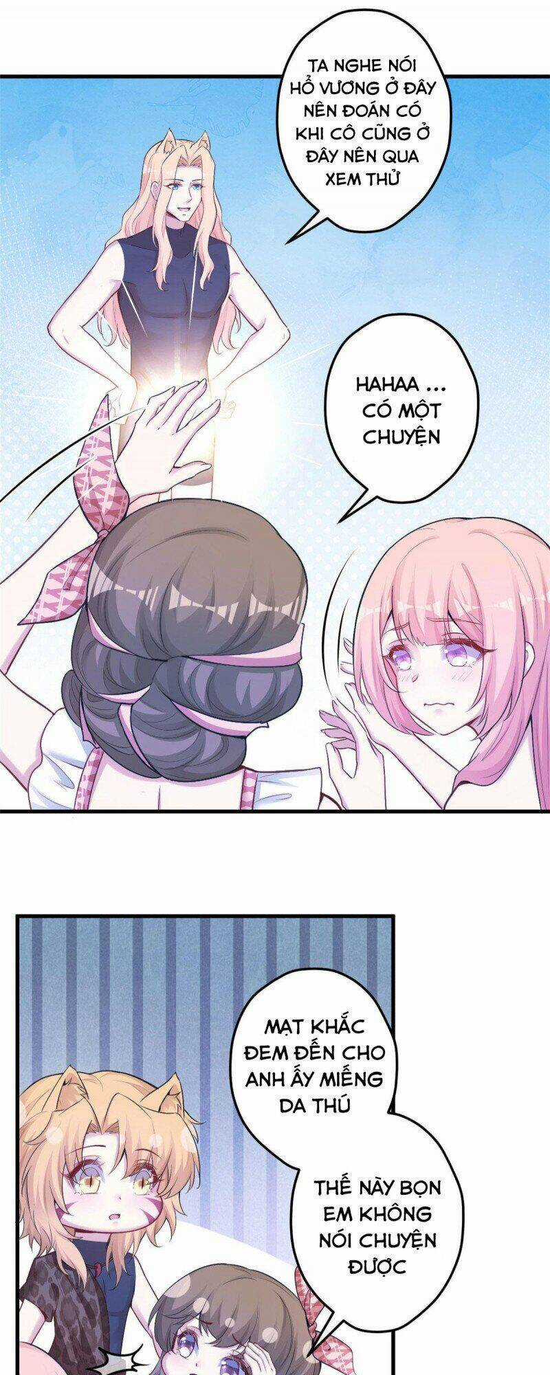 Thảnh Thơi Thú Thế Chủng Chủng Điền, Sinh Sinh Tể Chương 397 trang 5