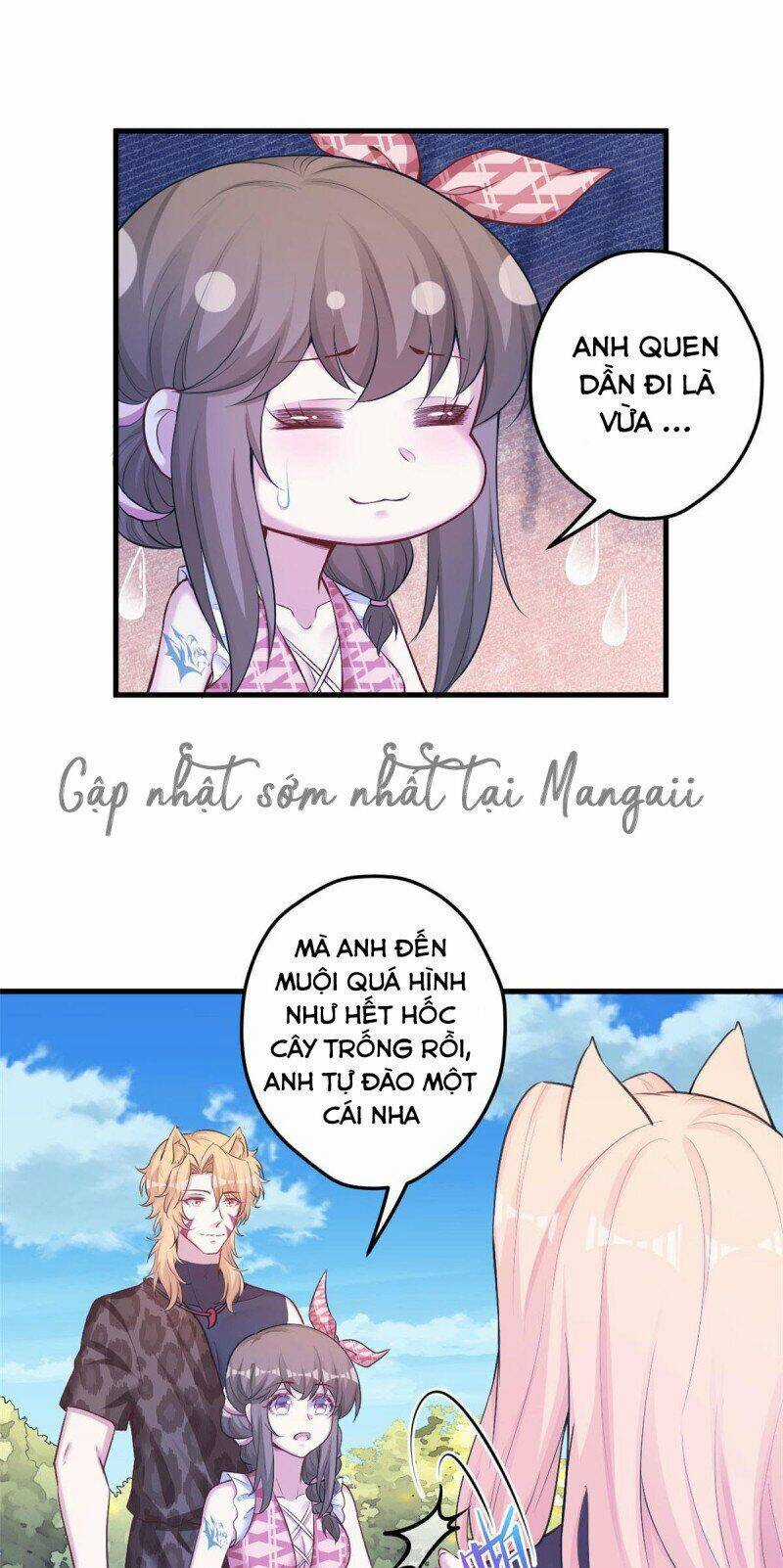 Thảnh Thơi Thú Thế Chủng Chủng Điền, Sinh Sinh Tể Chương 397 trang 8