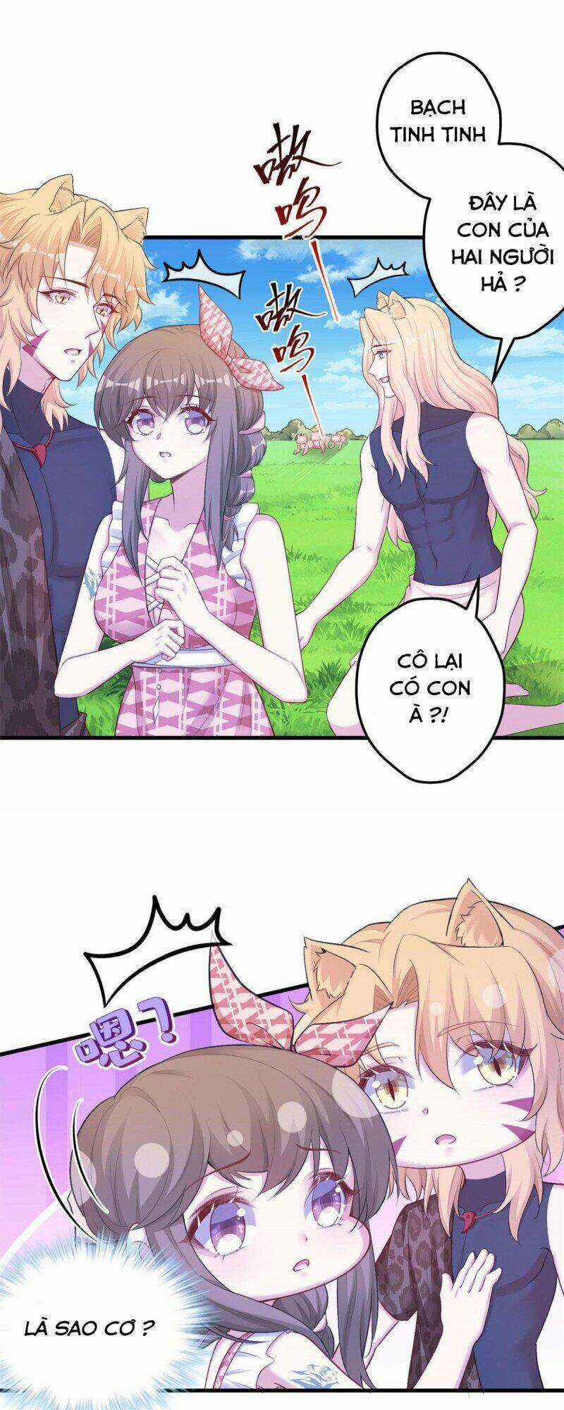 Thảnh Thơi Thú Thế Chủng Chủng Điền, Sinh Sinh Tể Chương 398 trang 11