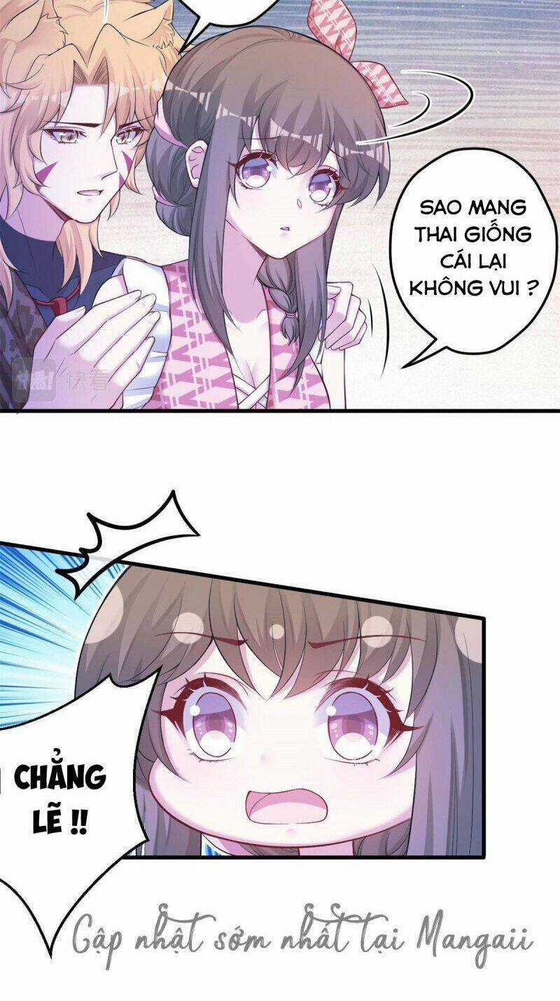 Thảnh Thơi Thú Thế Chủng Chủng Điền, Sinh Sinh Tể Chương 398 trang 8