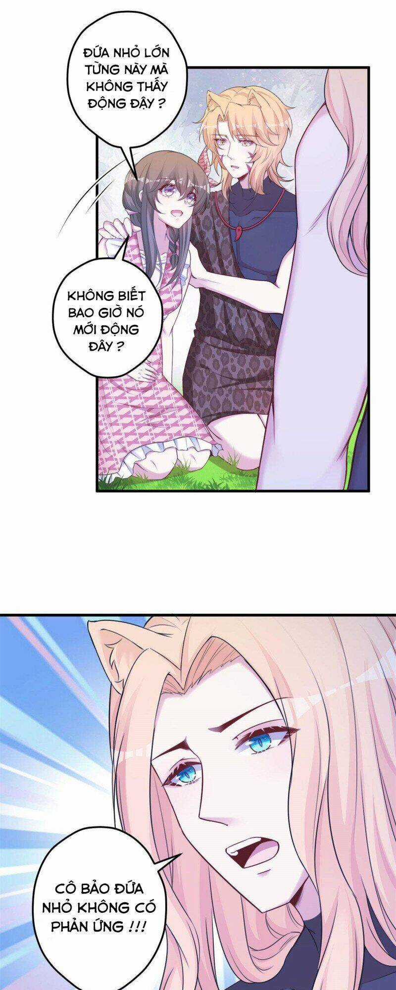 Thảnh Thơi Thú Thế Chủng Chủng Điền, Sinh Sinh Tể Chương 399 trang 14