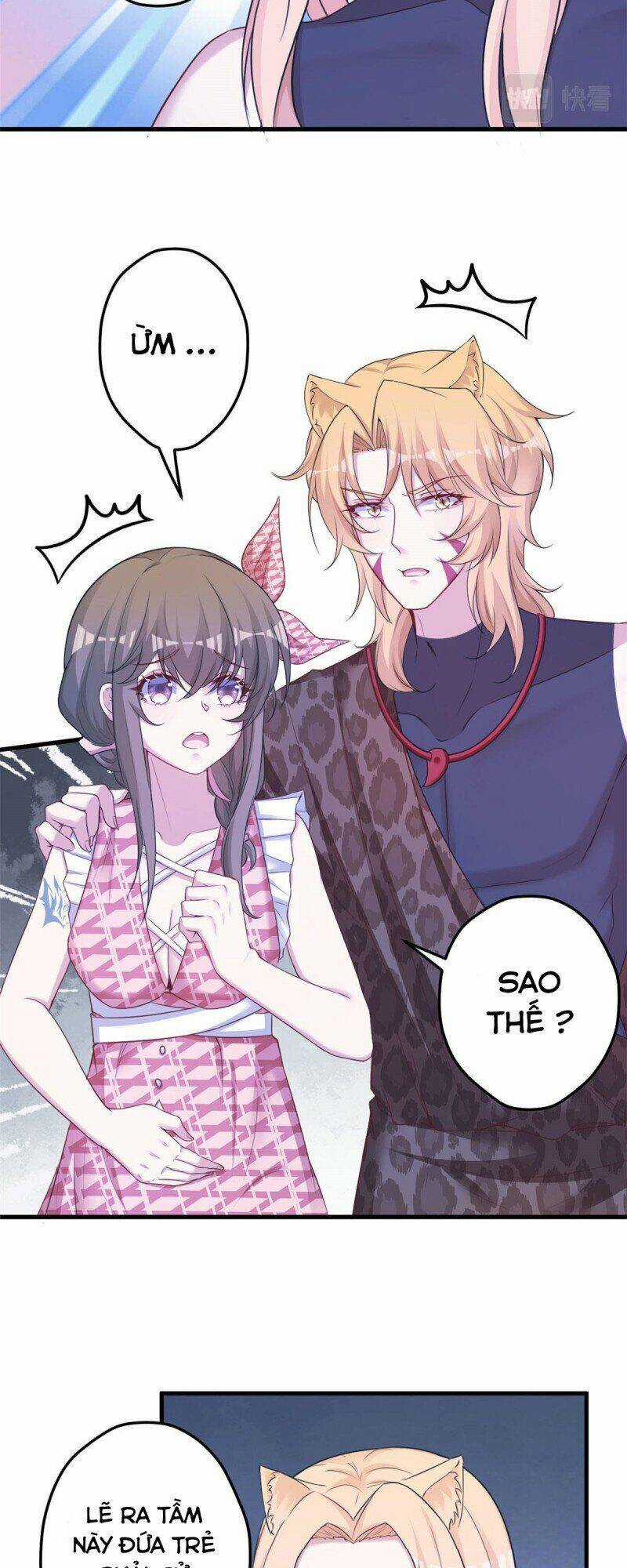 Thảnh Thơi Thú Thế Chủng Chủng Điền, Sinh Sinh Tể Chương 399 trang 15