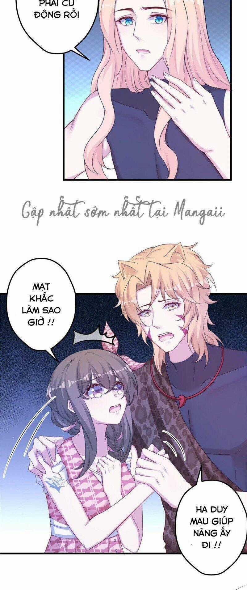 Thảnh Thơi Thú Thế Chủng Chủng Điền, Sinh Sinh Tể Chương 399 trang 16