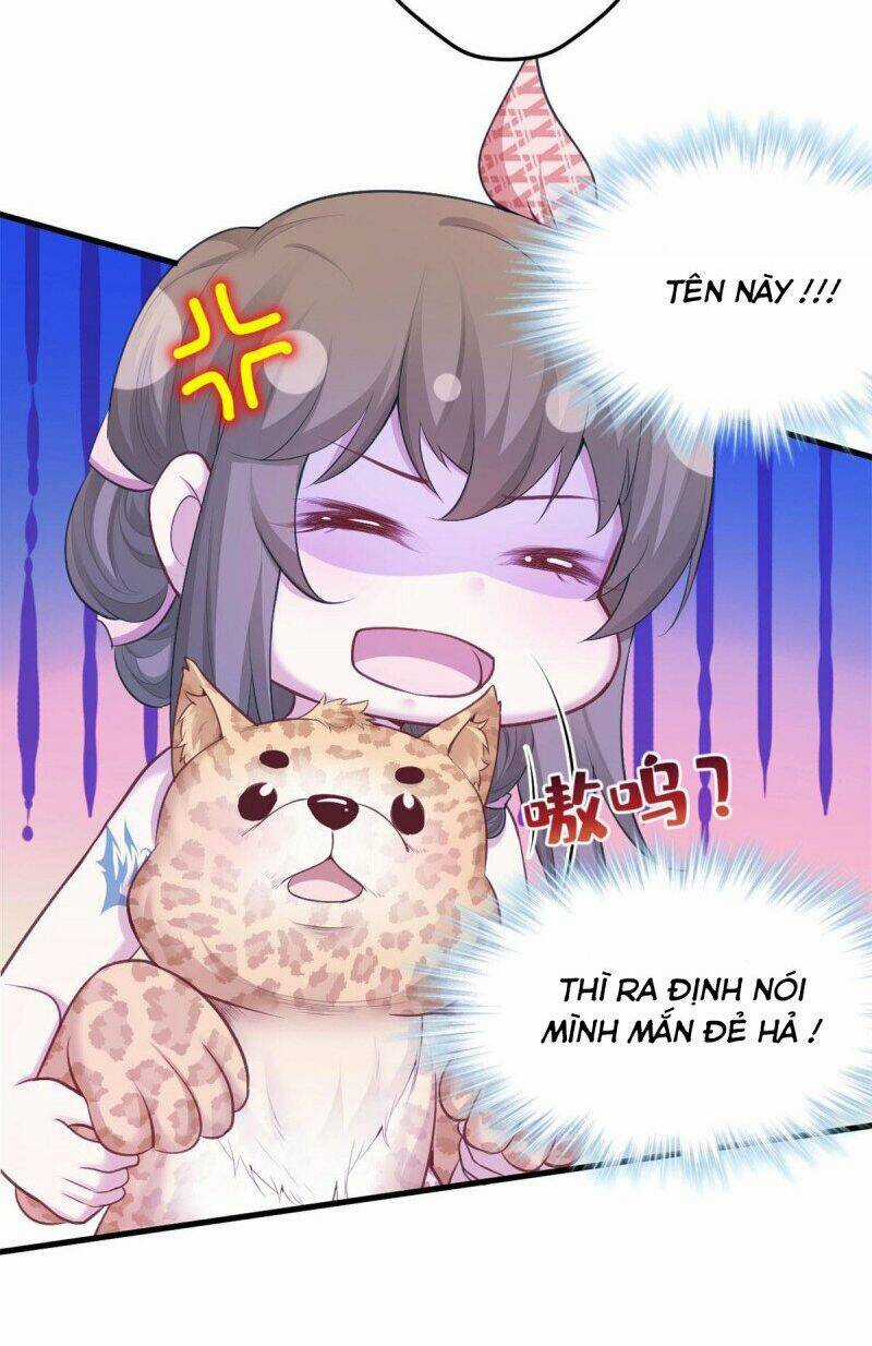 Thảnh Thơi Thú Thế Chủng Chủng Điền, Sinh Sinh Tể Chương 399 trang 3