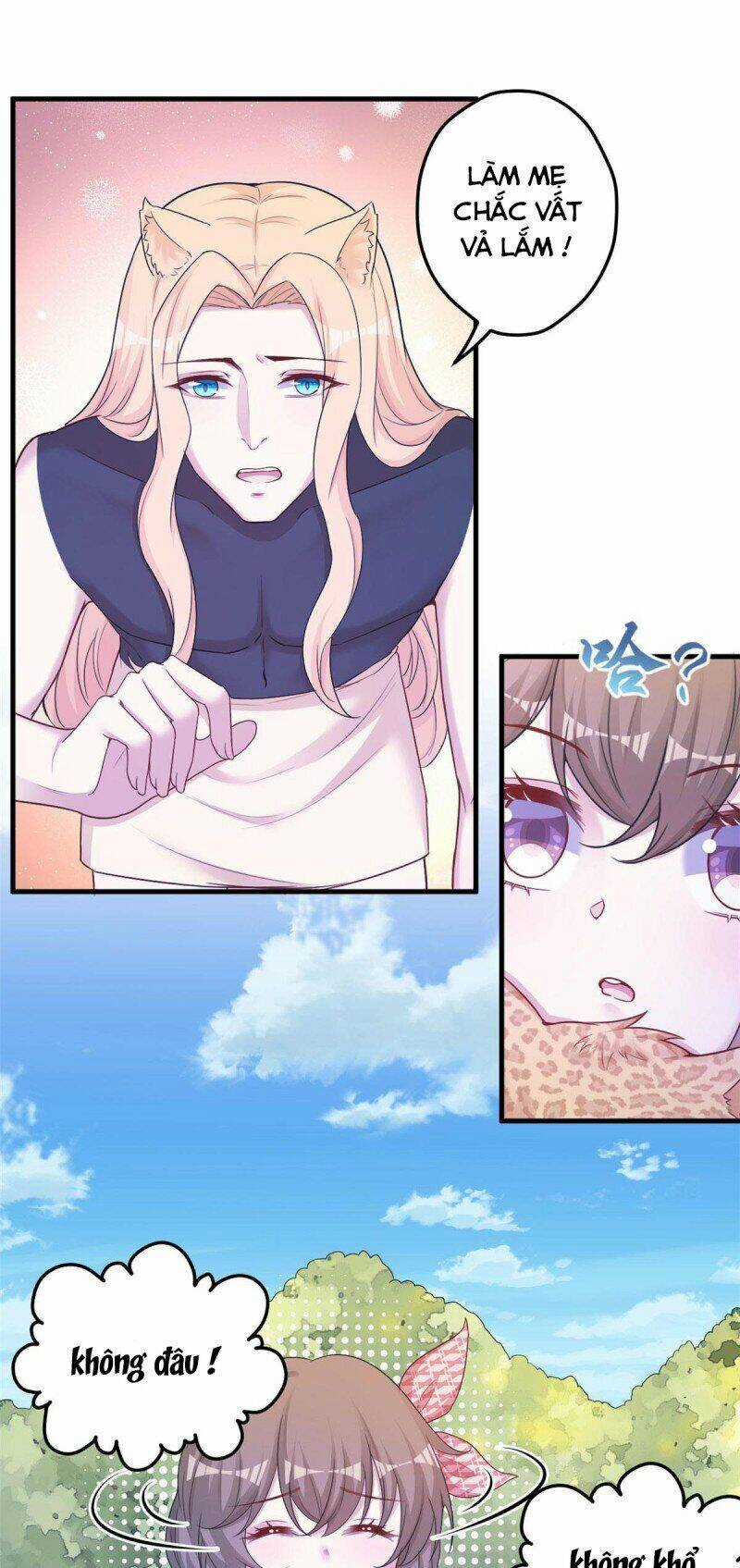 Thảnh Thơi Thú Thế Chủng Chủng Điền, Sinh Sinh Tể Chương 399 trang 4