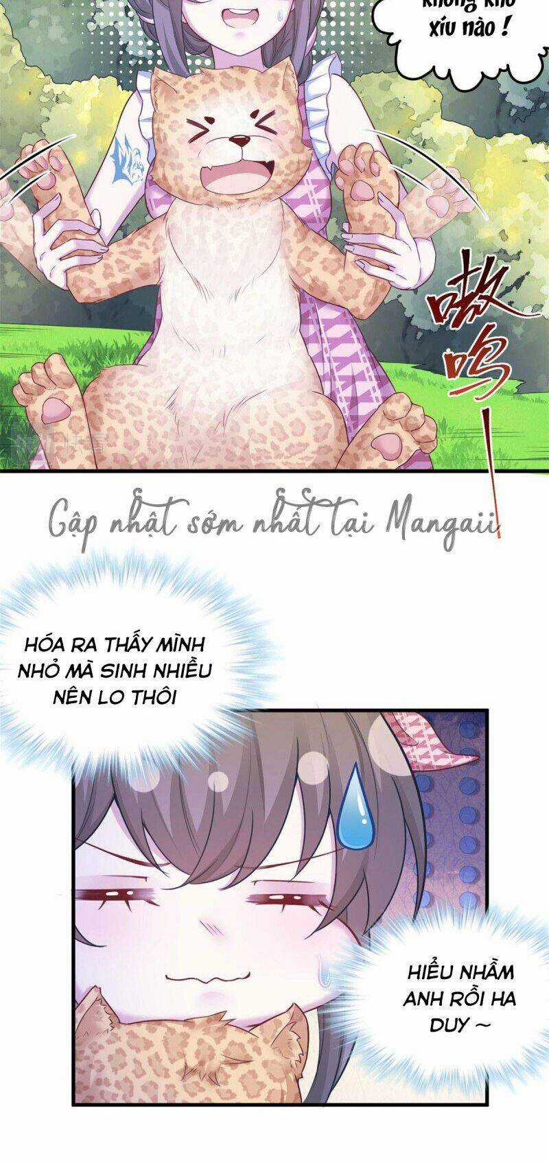 Thảnh Thơi Thú Thế Chủng Chủng Điền, Sinh Sinh Tể Chương 399 trang 5