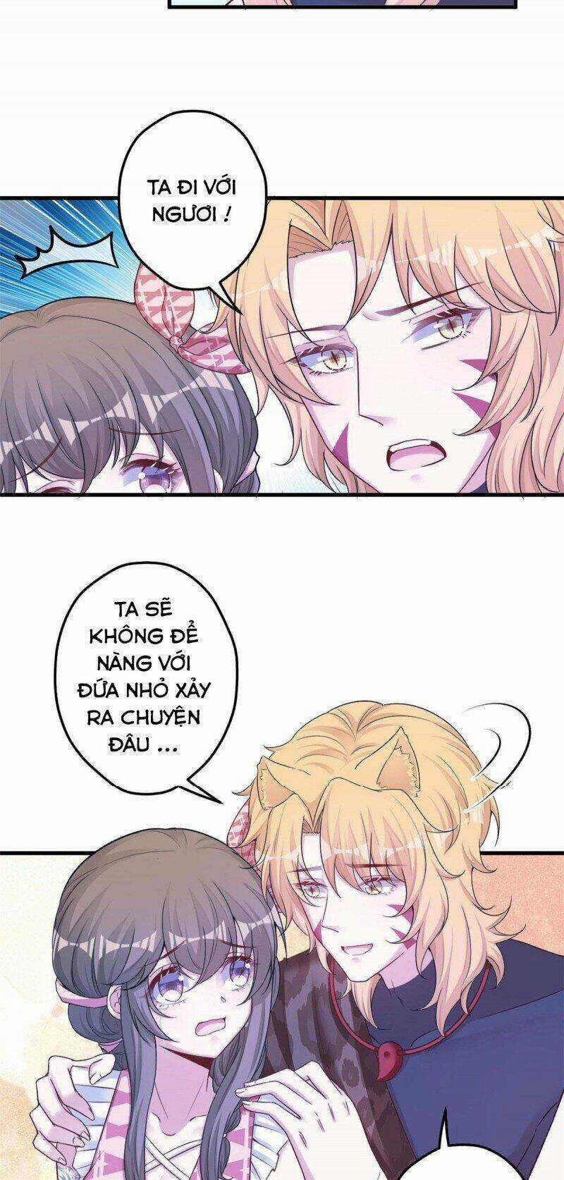 Thảnh Thơi Thú Thế Chủng Chủng Điền, Sinh Sinh Tể Chương 400 trang 3