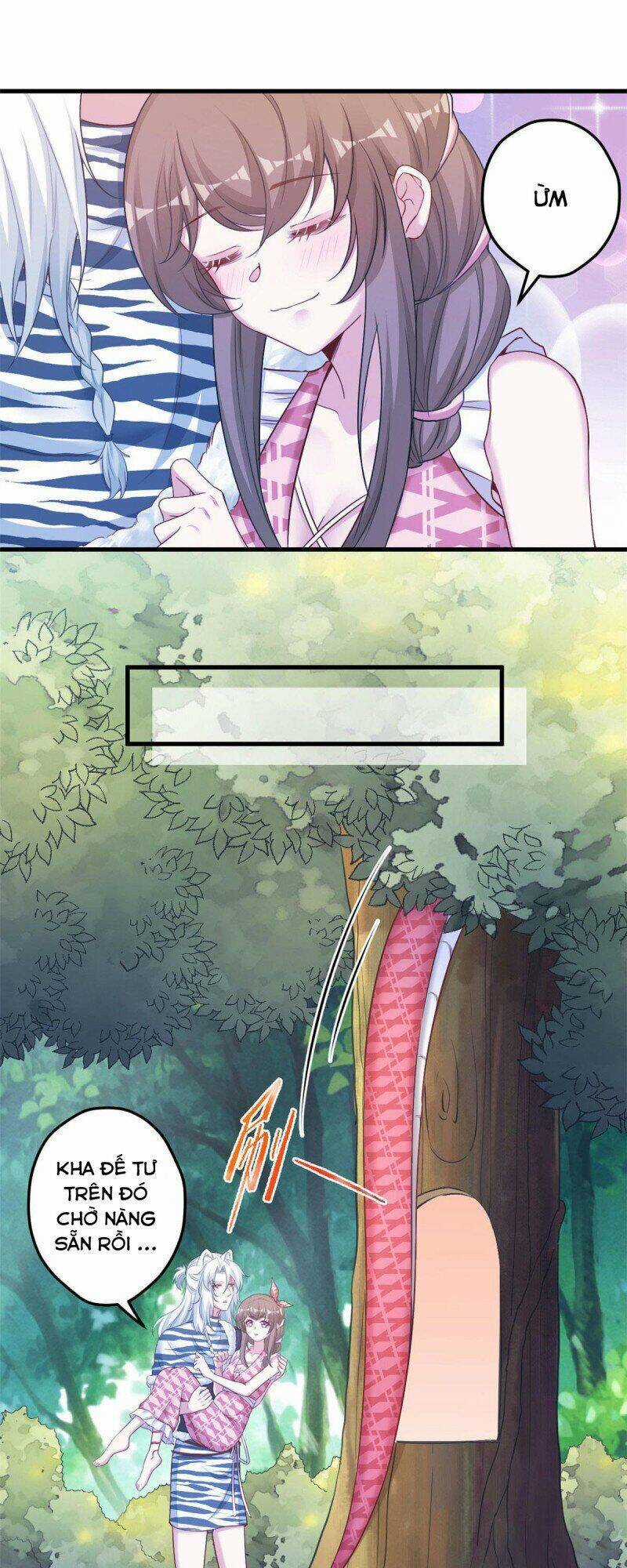 Thảnh Thơi Thú Thế Chủng Chủng Điền, Sinh Sinh Tể Chương 401 trang 11