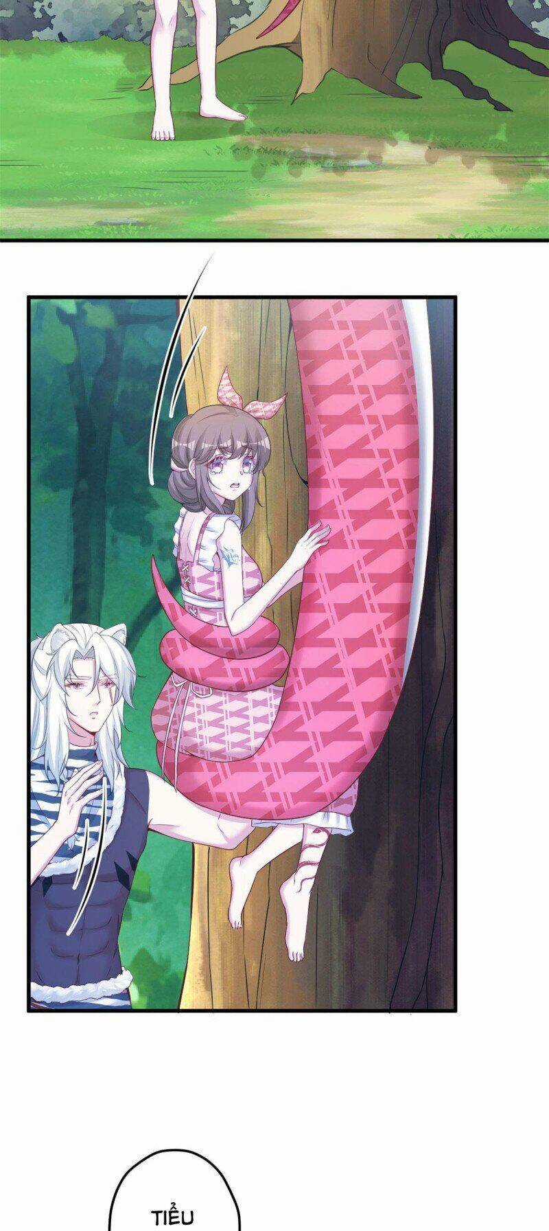 Thảnh Thơi Thú Thế Chủng Chủng Điền, Sinh Sinh Tể Chương 401 trang 12