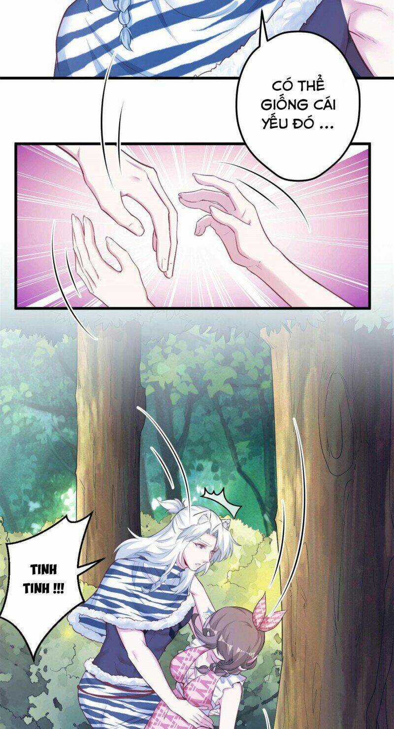 Thảnh Thơi Thú Thế Chủng Chủng Điền, Sinh Sinh Tể Chương 401 trang 4