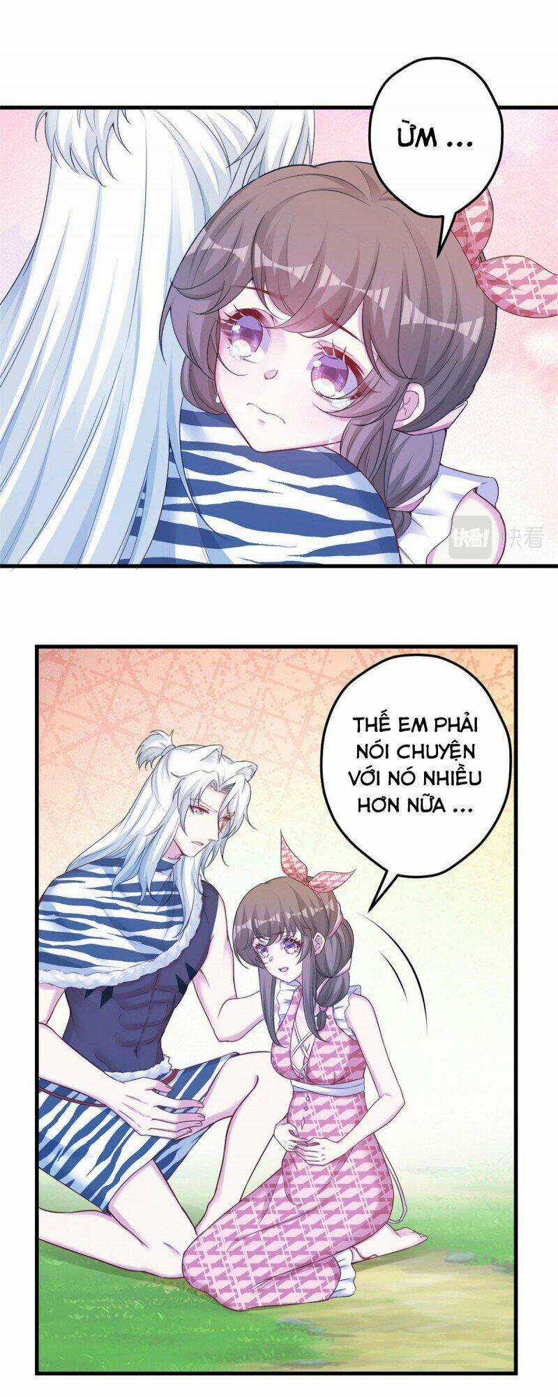 Thảnh Thơi Thú Thế Chủng Chủng Điền, Sinh Sinh Tể Chương 401 trang 6