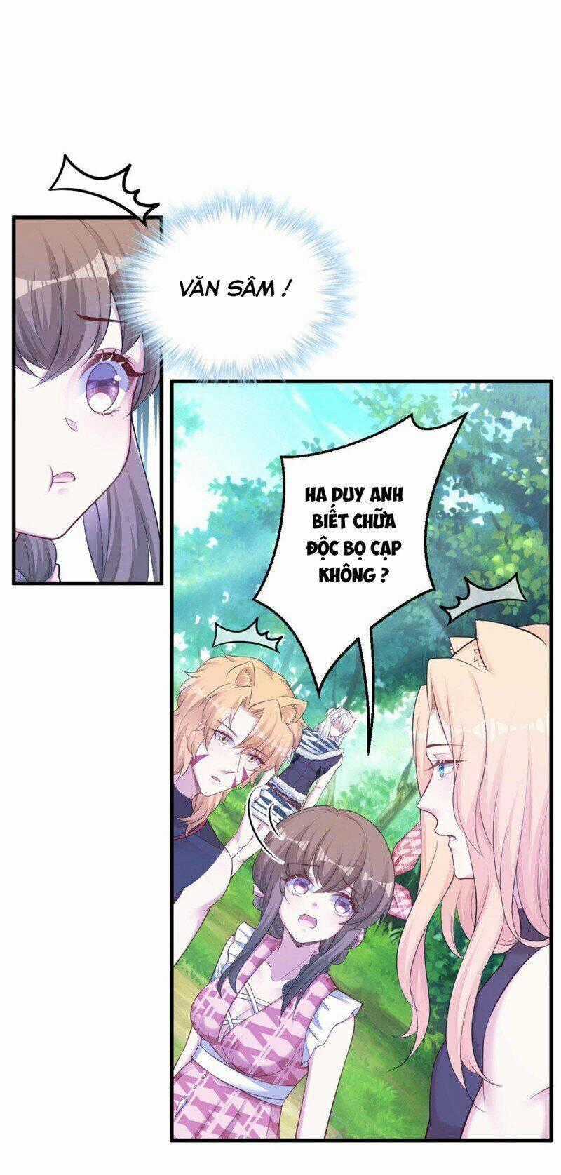 Thảnh Thơi Thú Thế Chủng Chủng Điền, Sinh Sinh Tể Chương 402 trang 14