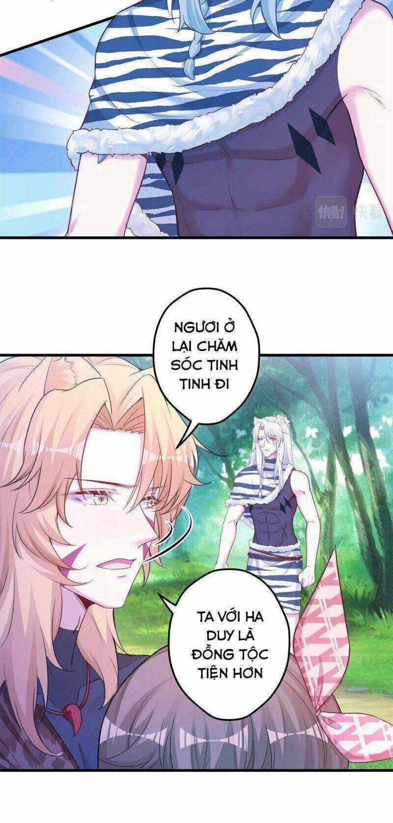 Thảnh Thơi Thú Thế Chủng Chủng Điền, Sinh Sinh Tể Chương 403 trang 10