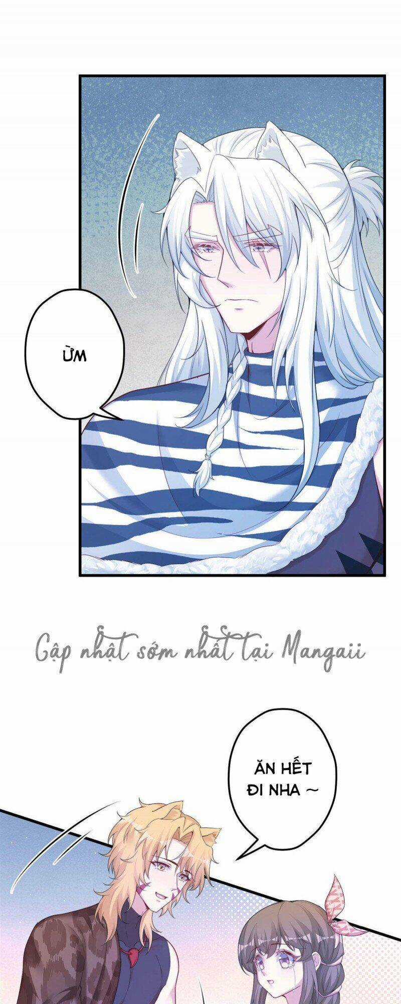 Thảnh Thơi Thú Thế Chủng Chủng Điền, Sinh Sinh Tể Chương 403 trang 11