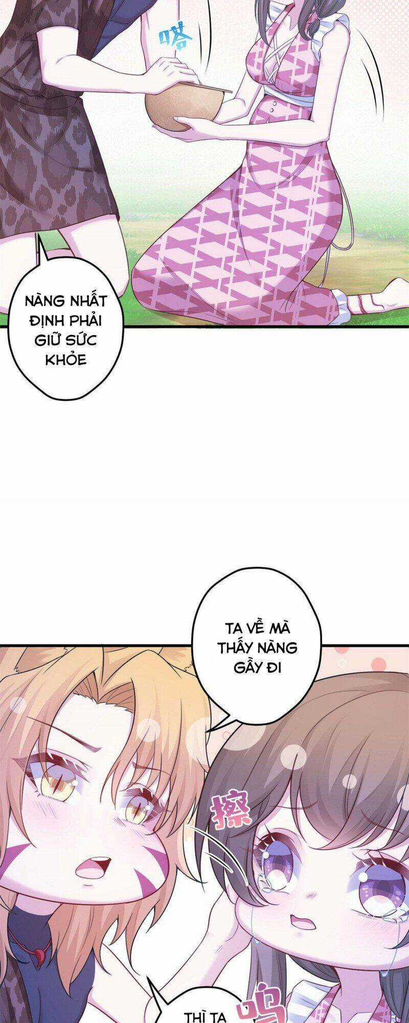 Thảnh Thơi Thú Thế Chủng Chủng Điền, Sinh Sinh Tể Chương 403 trang 12