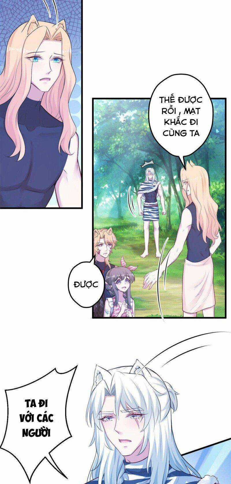 Thảnh Thơi Thú Thế Chủng Chủng Điền, Sinh Sinh Tể Chương 403 trang 9