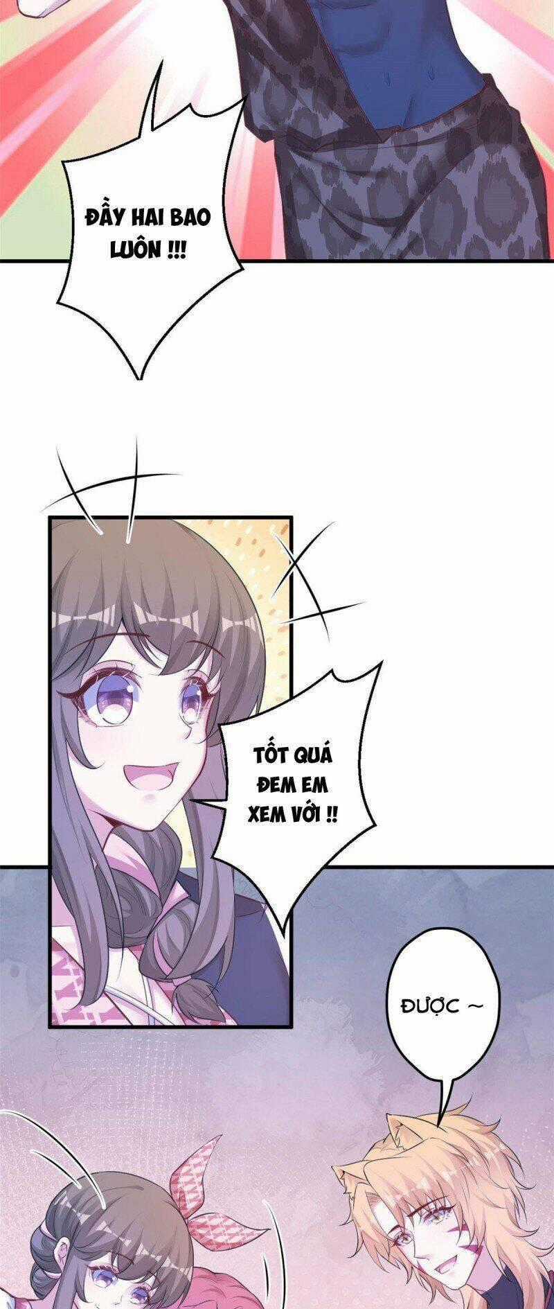 Thảnh Thơi Thú Thế Chủng Chủng Điền, Sinh Sinh Tể Chương 404 trang 11