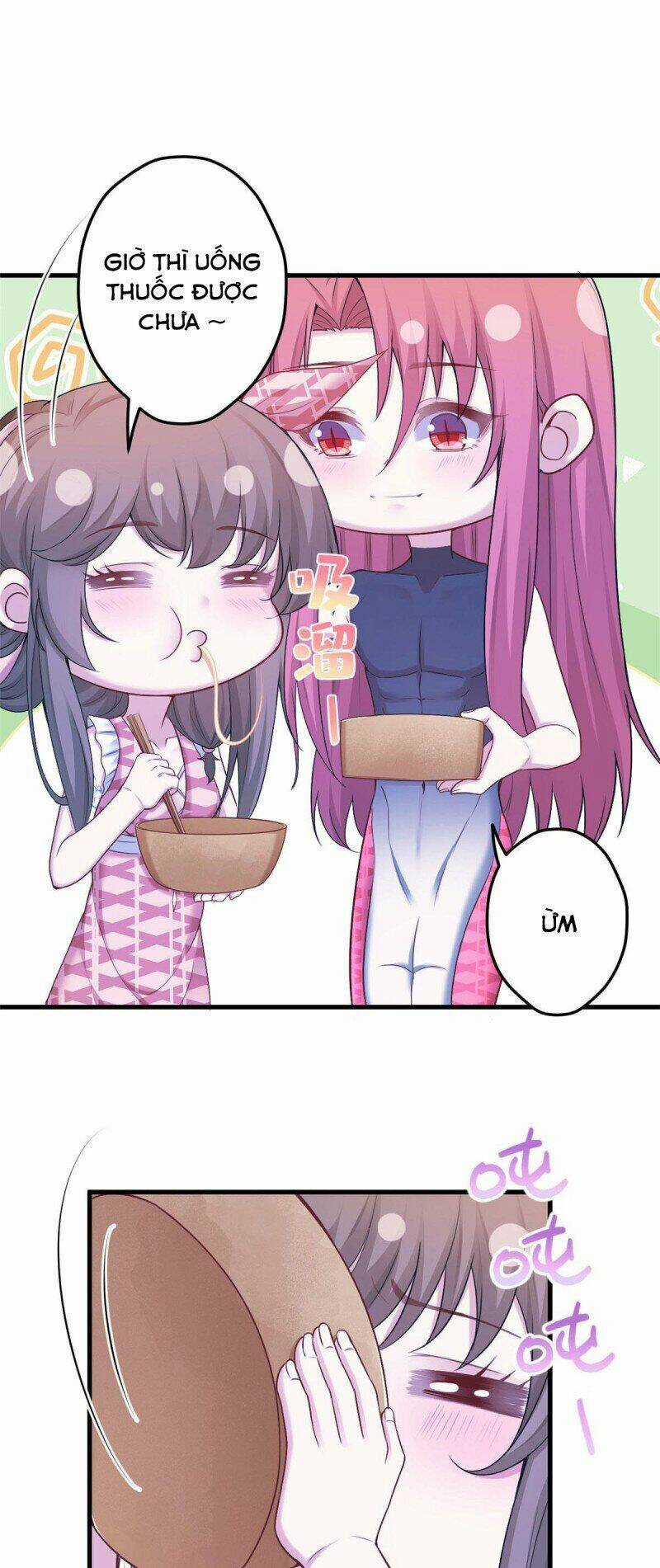 Thảnh Thơi Thú Thế Chủng Chủng Điền, Sinh Sinh Tể Chương 404 trang 3