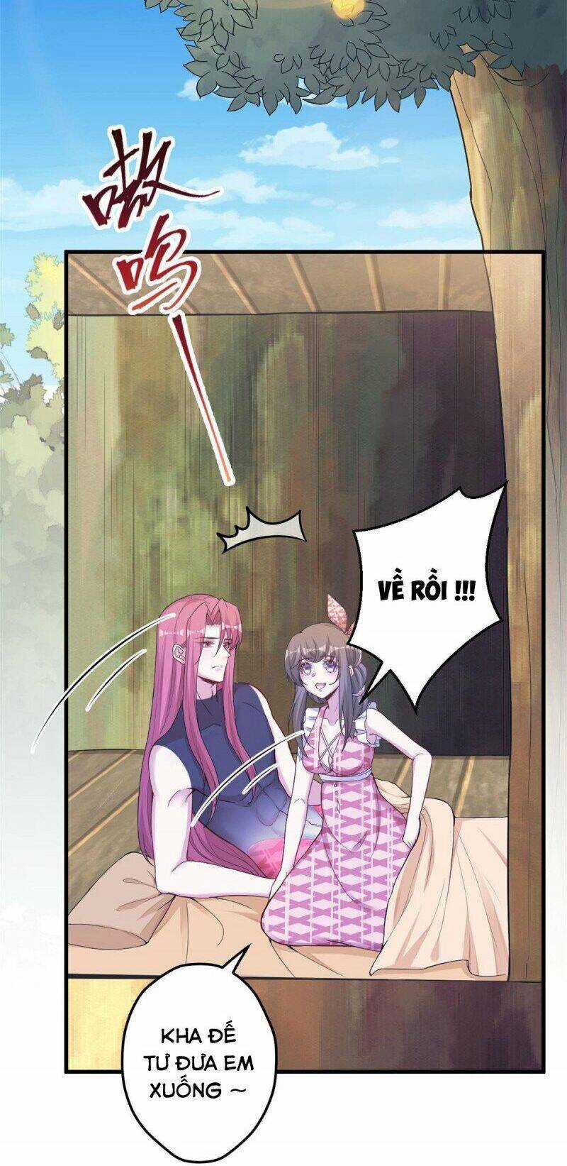 Thảnh Thơi Thú Thế Chủng Chủng Điền, Sinh Sinh Tể Chương 404 trang 9