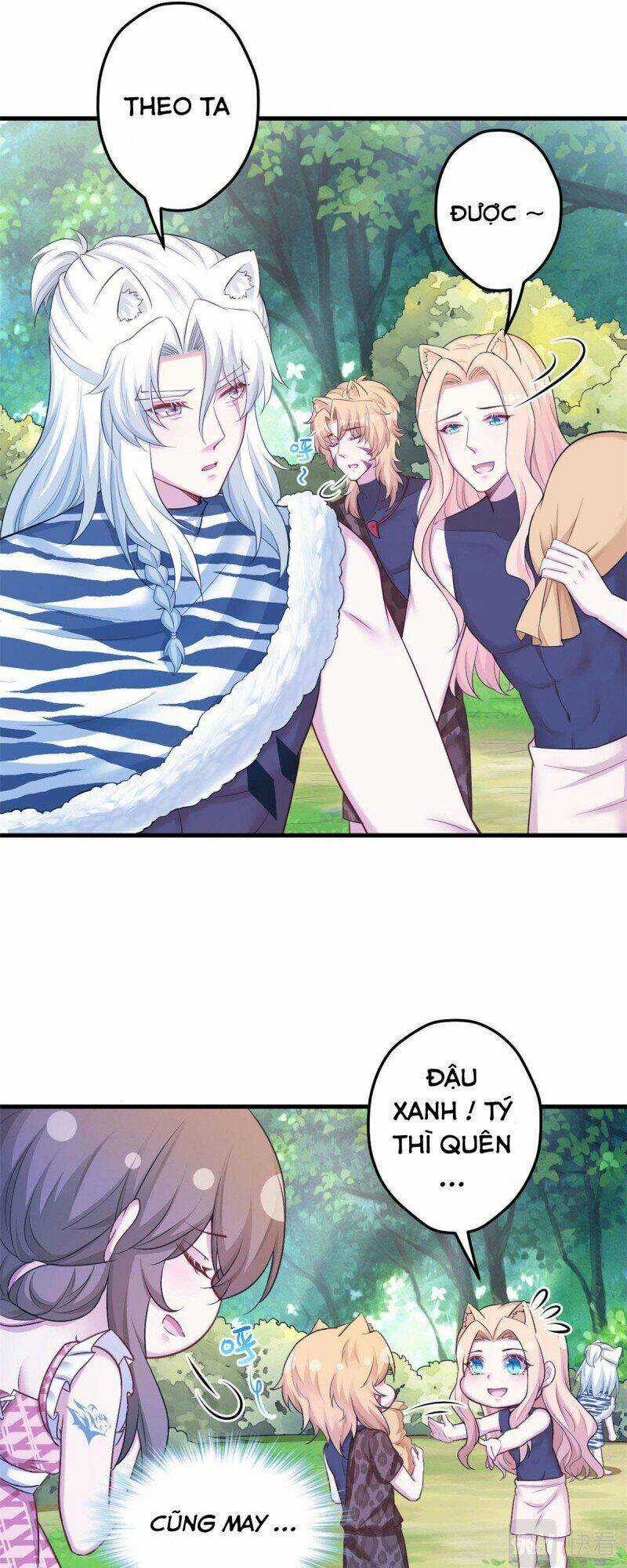 Thảnh Thơi Thú Thế Chủng Chủng Điền, Sinh Sinh Tể Chương 405 trang 11