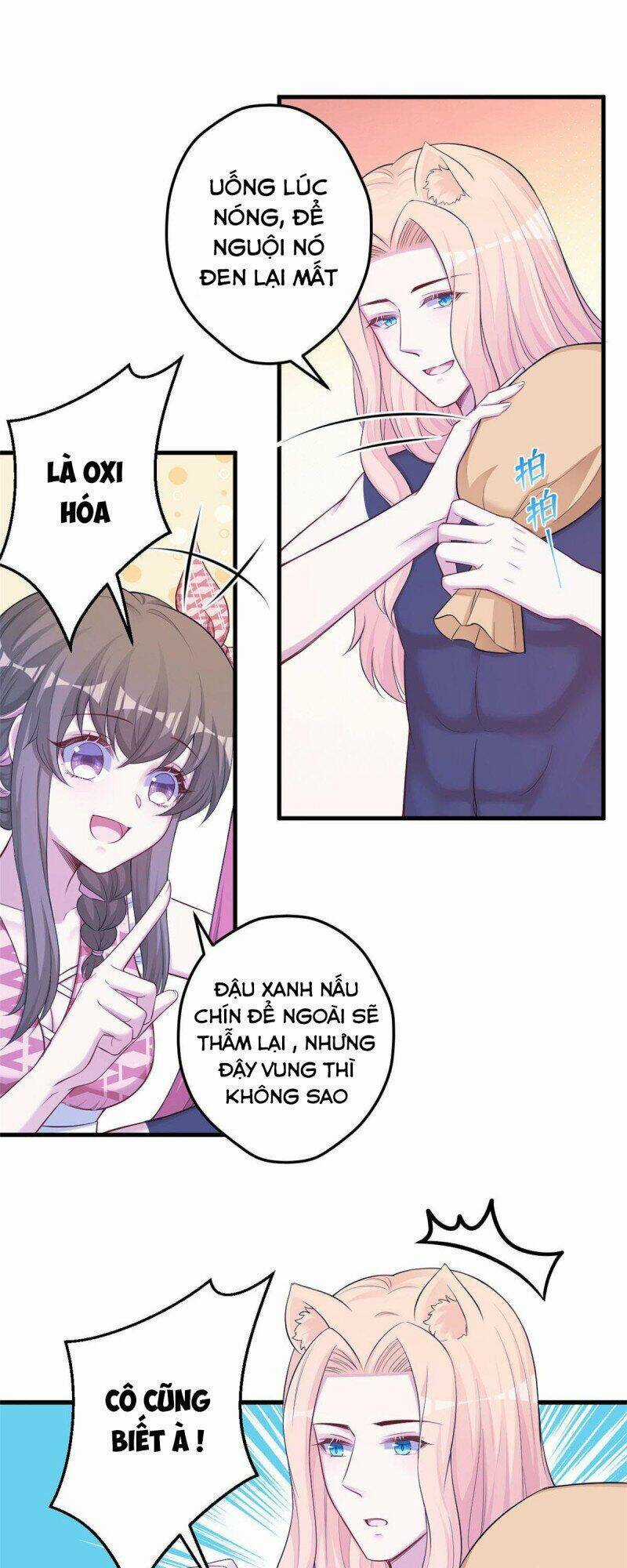 Thảnh Thơi Thú Thế Chủng Chủng Điền, Sinh Sinh Tể Chương 405 trang 2