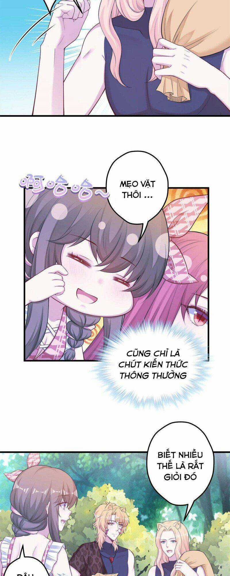 Thảnh Thơi Thú Thế Chủng Chủng Điền, Sinh Sinh Tể Chương 405 trang 3