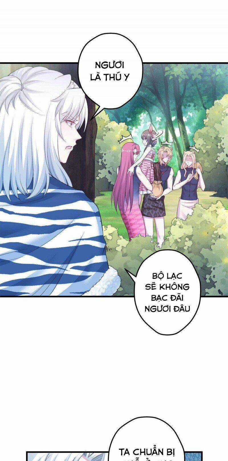 Thảnh Thơi Thú Thế Chủng Chủng Điền, Sinh Sinh Tể Chương 405 trang 9